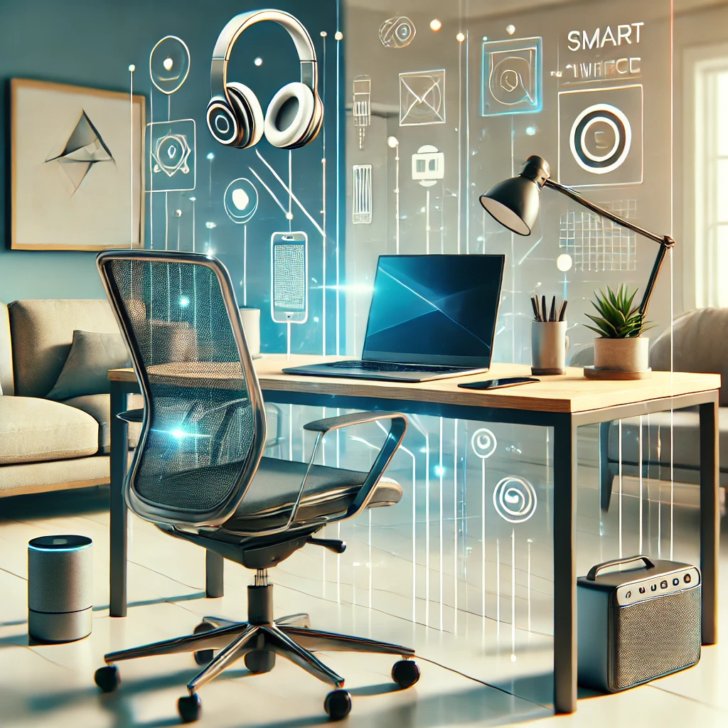 Gadget Tech Italia | Organizzazione e Tecnologia: I Gadget Essenziali per il tuo Smartworking