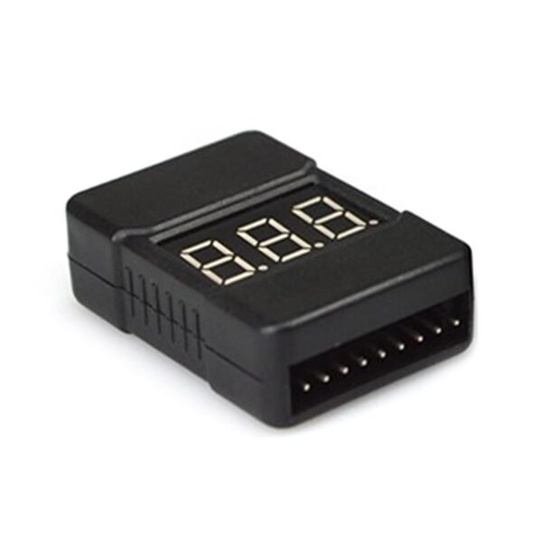 Chenxi Studio 1-8S Fe Elicottero Aerei Batteria Voltaggi 2 IN1 Tester Con 2 Altoparlanti - Image 3