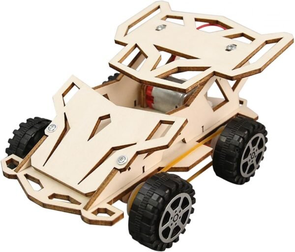 Milageto di modellini di auto di piccole dimensioni, Puzzle per la costruzione di gadget tecnologici, di costruzione di veicoli di costruzione di