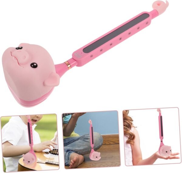 sintetizzatore musicale per bambini Giocattolo musicale per bambini Strumento musicale per bambini giocattoli musicali per bambini fantastico gadget tecnologico otomato plastica ERINGOGO - Image 8