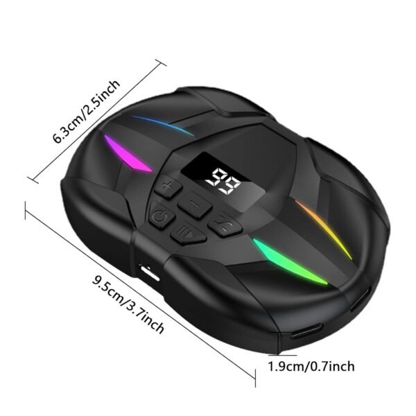 Screen Auto Clicker – Dispositivo automatico per giochi, shopping e streaming live | Strumento di simulazione di del dito per rapidi, migliora le prestazioni di gioco - Image 7