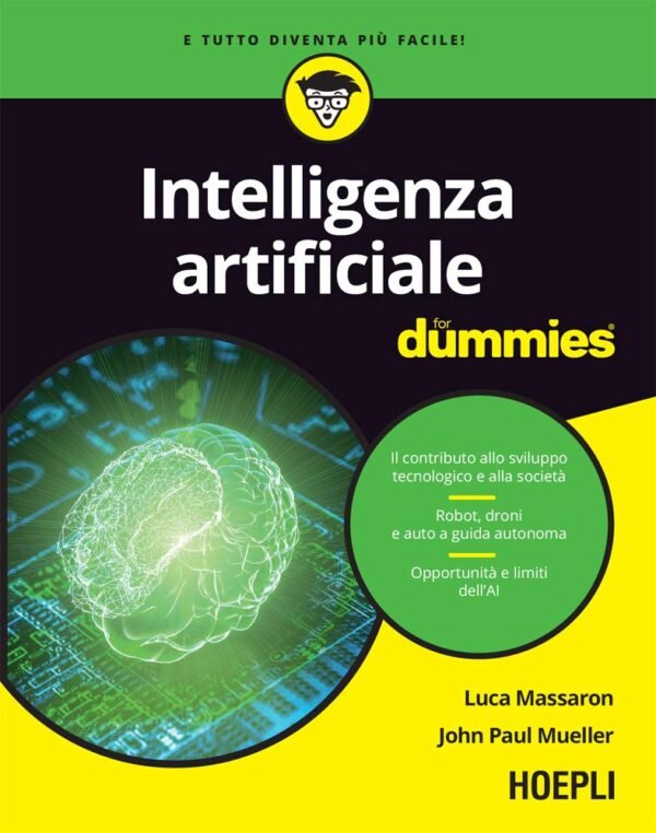 Intelligenza artificiale per manichini