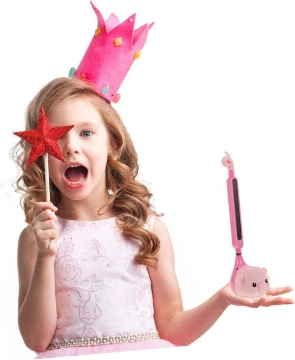 sintetizzatore musicale per bambini Giocattolo musicale per bambini Strumento musicale per bambini giocattoli musicali per bambini fantastico gadget tecnologico otomato plastica ERINGOGO - Image 5