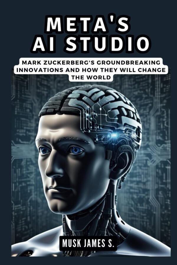 META'S AI STUDIO: Le innovazioni rivoluzionarie di Mark Zuckerberg e come cambieranno il mondo: un tuffo nel futuro della personalizzazione dell'intelligenza artificiale e cosa significa per te