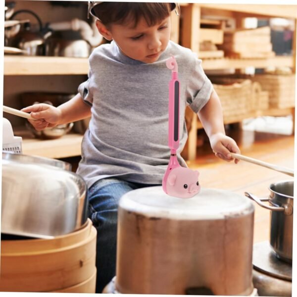 sintetizzatore musicale per bambini Giocattolo musicale per bambini Strumento musicale per bambini giocattoli musicali per bambini fantastico gadget tecnologico otomato plastica ERINGOGO - Image 4