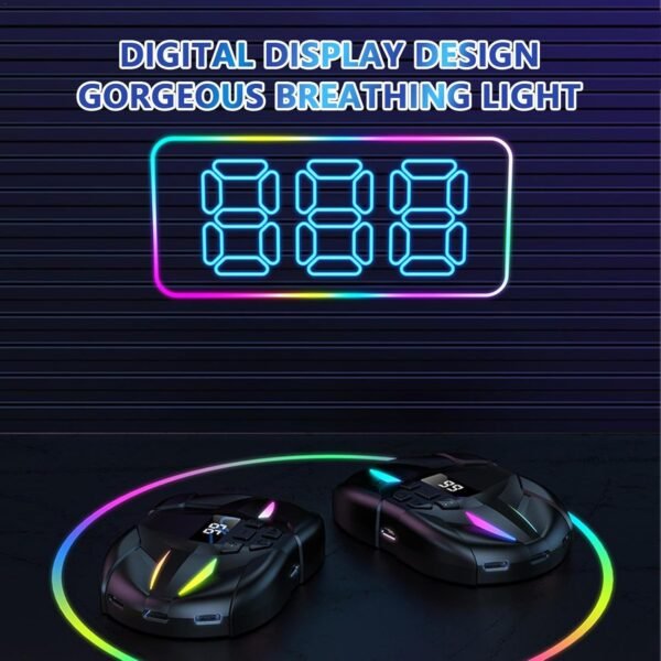 Screen Auto Clicker – Dispositivo automatico per giochi, shopping e streaming live | Strumento di simulazione di del dito per rapidi, migliora le prestazioni di gioco - Image 6