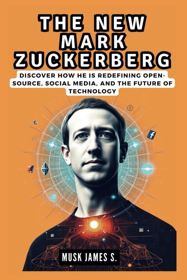 IL NUOVO MARK ZUCKERBERG: Rivoluzione AI e strategia di Meta: scopri come sta ridefinendo l'open source, i social media e il futuro della tecnologia