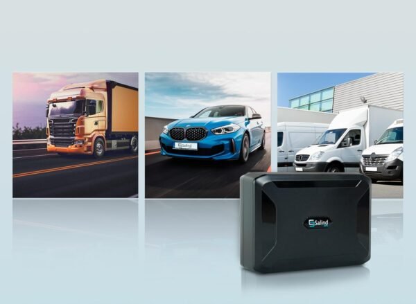 Salind 11 - Localizzatore GPS per Auto, Moto, Camion e Altri Veicoli con Allarmi Multipli, Tracker con App, Magnete Potente, Batteria fino a 90 Giorni, Tracciamento in Tempo Reale - Image 7