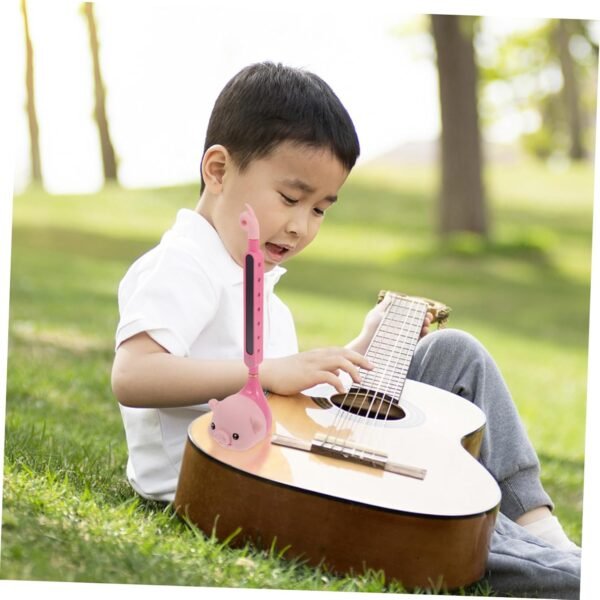 sintetizzatore musicale per bambini Giocattolo musicale per bambini Strumento musicale per bambini giocattoli musicali per bambini fantastico gadget tecnologico otomato plastica ERINGOGO - Image 6