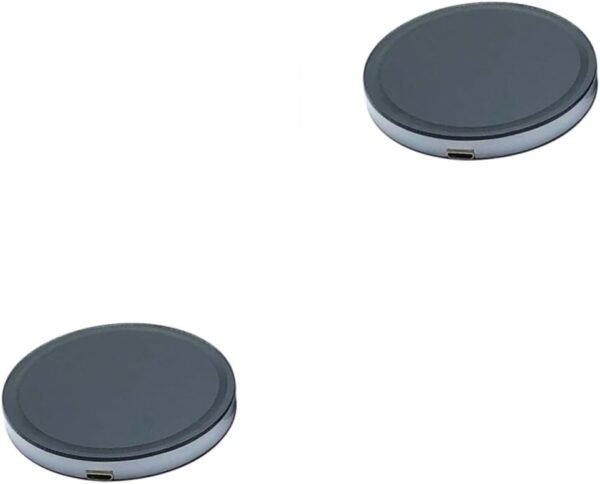 Gatuida 4 Pcs LED Bottiglia Di Acqua Stuoia Sottobicchieri Della Tazza Per Auto LED Cup Pad Supporto Di Tazza Dell'Automobile Sottobicchieri Della Tazza Dell'Automobile Auto LED