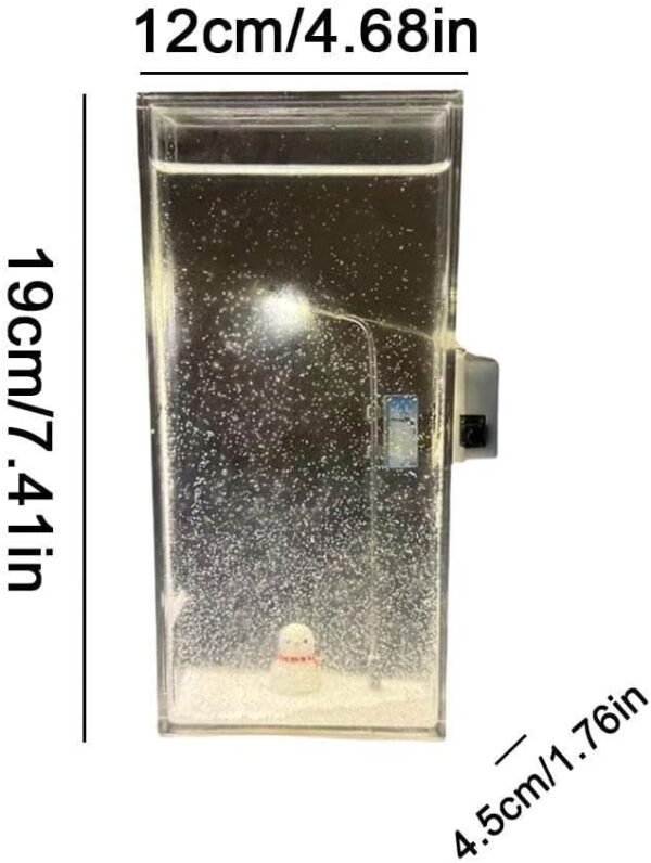 Street Light Simulazione Neve Bambini Scienza Giocattolo Tecnologico Gadget Fisica Giocattoli Kit Per Bambini Educativo D0f7 Learnin - Image 8
