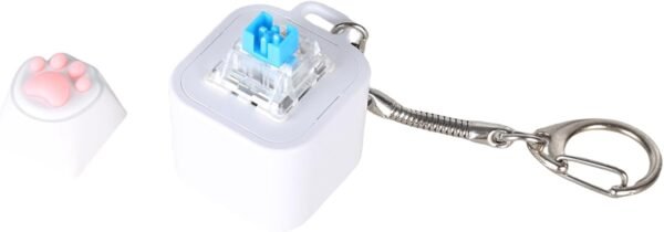 YAOGUI Cats Paws - Kit tester per tastiere, interruttori, portachiavi, altoparlanti, interruttori, strumento di prova per alleviare lo stress - Image 9