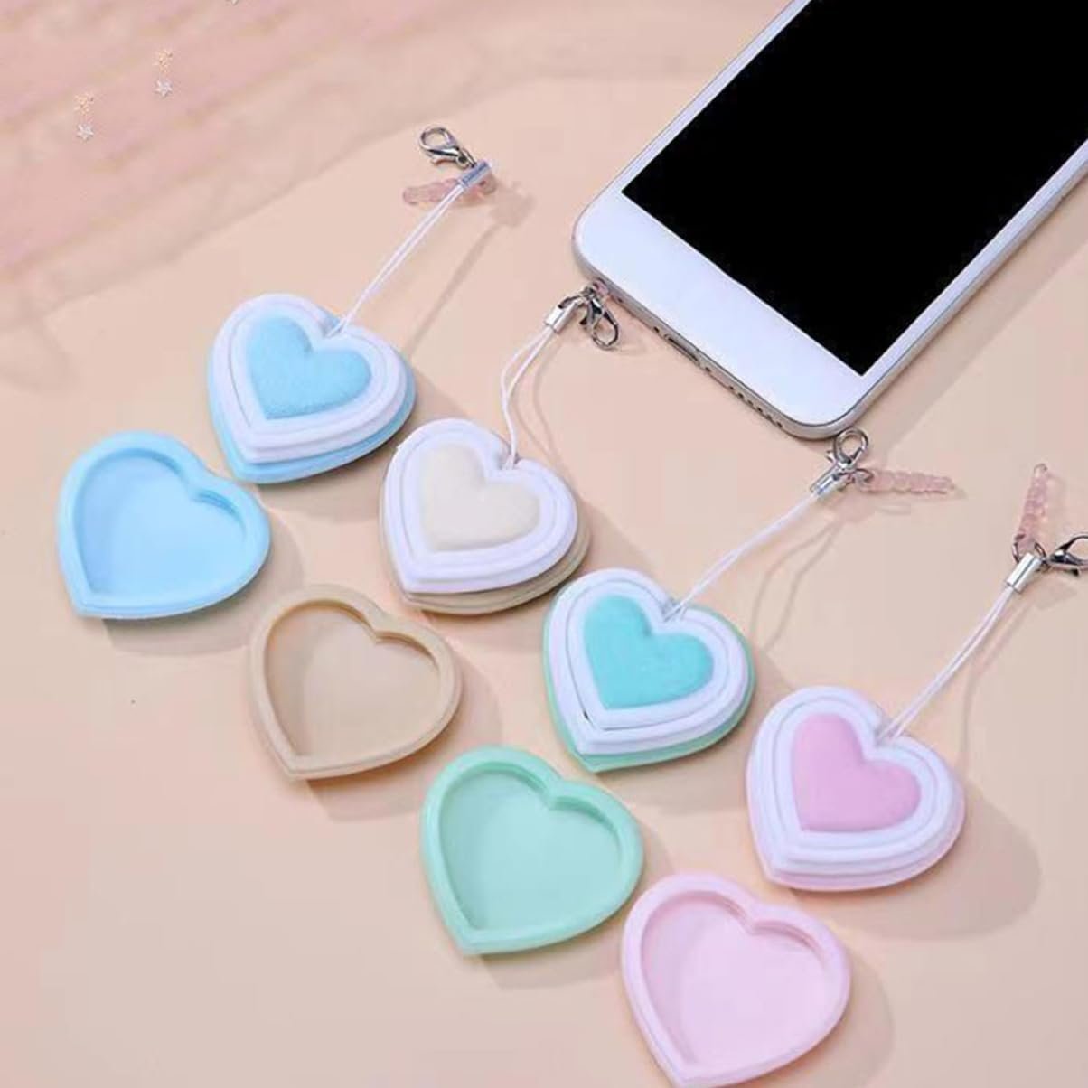 Gadpiparty 4 Pz Pulizia dello Schermo Tecnologia Finestra Veloce Gadget Tergicristallo Doccia Detergente per Occhiali Aria Ricarica Salviette per Il Monitor Parabrezza Pulire Gel di Silice - Image 6