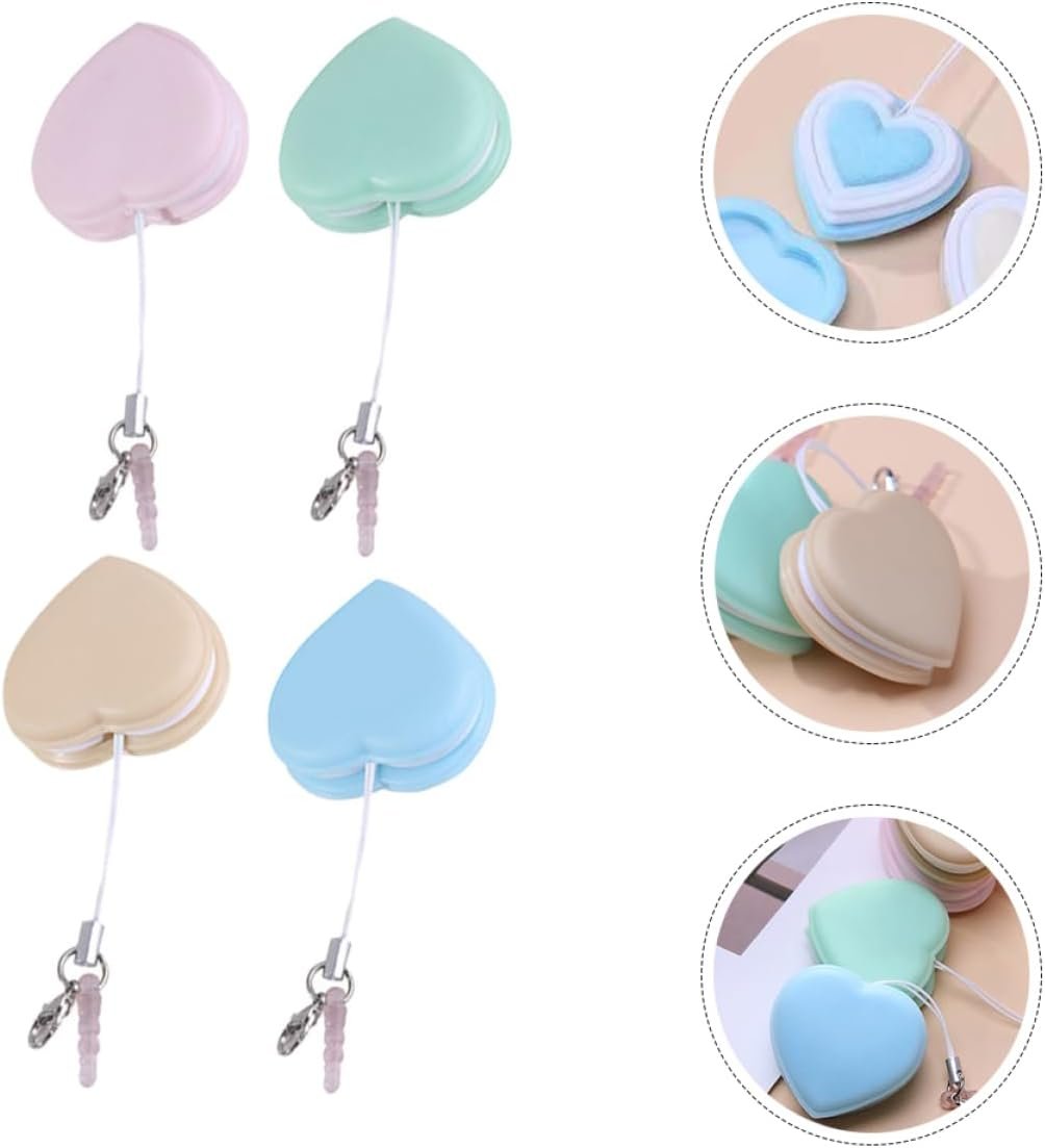 Gadpiparty 4 Pz Pulizia dello Schermo Tecnologia Finestra Veloce Gadget Tergicristallo Doccia Detergente per Occhiali Aria Ricarica Salviette per Il Monitor Parabrezza Pulire Gel di Silice - Image 8