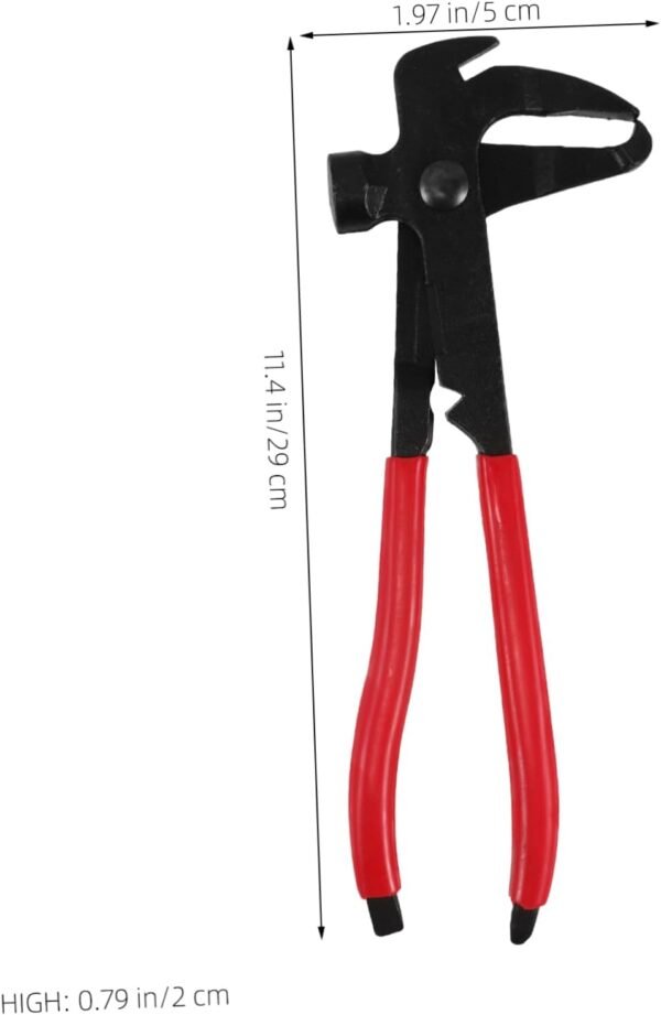 ULTECHNOVO Pneumatico Contrappeso Ruote Accessori Per Auto Gadget Per Auto Strumenti Automobilistici Pesi Delle Ruote Bilanciere Strumento Di Riparazione Ruota Strumento Di - Image 2