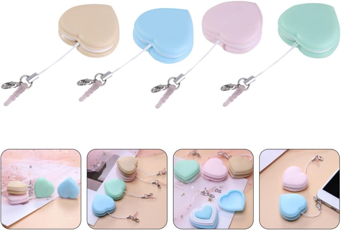 Gadpiparty 4 Pz Pulizia dello Schermo Tecnologia Finestra Veloce Gadget Tergicristallo Doccia Detergente per Occhiali Aria Ricarica Salviette per Il Monitor Parabrezza Pulire Gel di Silice - Image 3