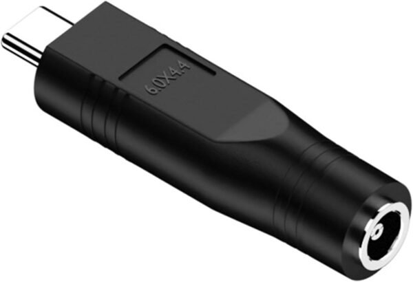 YiNLuax Ad alta efficienza USB C A Corrente Diretta Adattatore 100W Soluzione di Ricarica Rapida Per Notebook E Telefoni Tecnologia Gadget