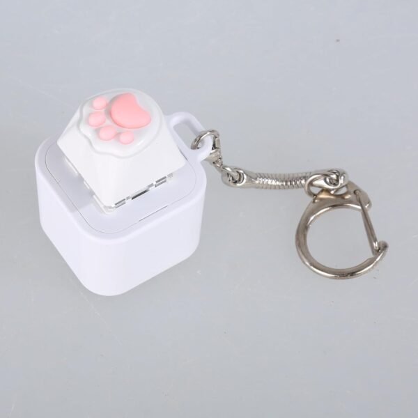 YAOGUI Cats Paws - Kit tester per tastiere, interruttori, portachiavi, altoparlanti, interruttori, strumento di prova per alleviare lo stress - Image 8