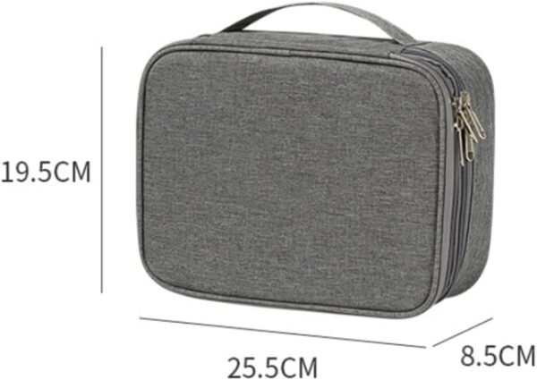Gadget e kit tecnologico imbottito per riporre accessori elettronici - Image 5