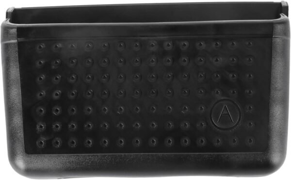 Gatuida Organizzatore Di Auto Porta Cellulare Autoadesivo Per Auto Il Proprietario Della Macchina Black