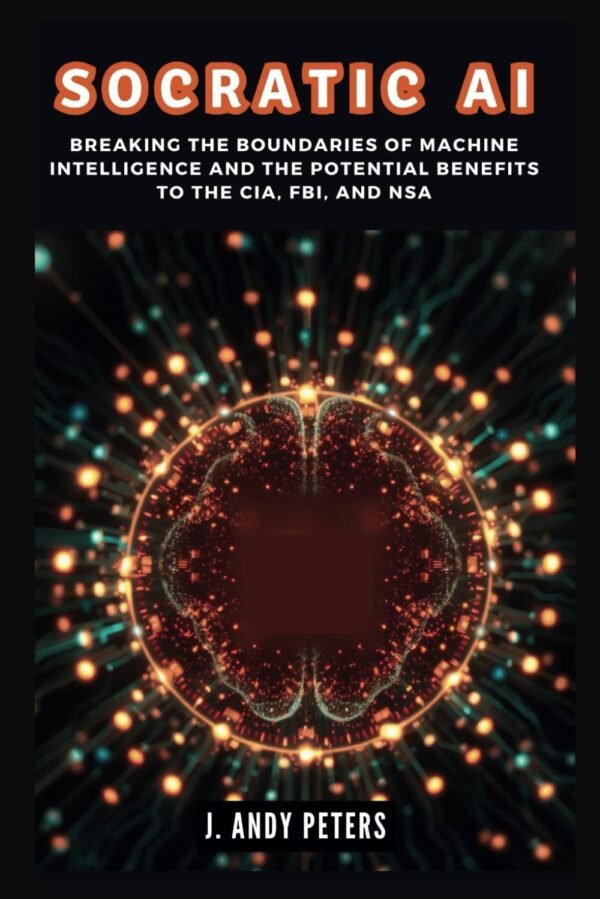 SOCRATIC AI: oltrepassare i confini dell'intelligenza artificiale e i potenziali vantaggi per CIA, FBI e NSA: come DeepMind di Google sta cambiando il gioco con i sistemi autodidatti .............. .