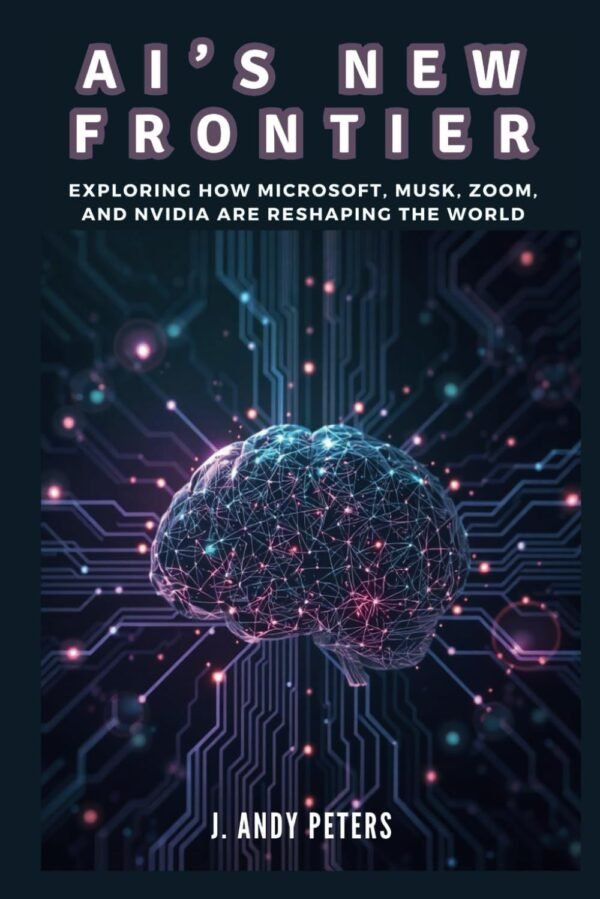 Nuova frontiera di AI: dalla padronanza dei dati all'innovazione solida: esplorare come Microsoft, Musk, Zoom e Nvidia stanno rimodellando il mondo