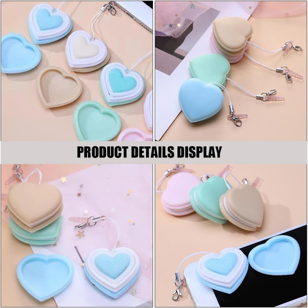 Gadpiparty 4 Pz Pulizia dello Schermo Tecnologia Finestra Veloce Gadget Tergicristallo Doccia Detergente per Occhiali Aria Ricarica Salviette per Il Monitor Parabrezza Pulire Gel di Silice - Image 5