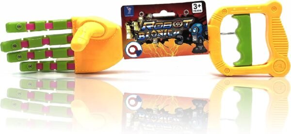 通用 Iceland Pinza Braccio Meccanico Gioco per Bambini (Pinza 3)