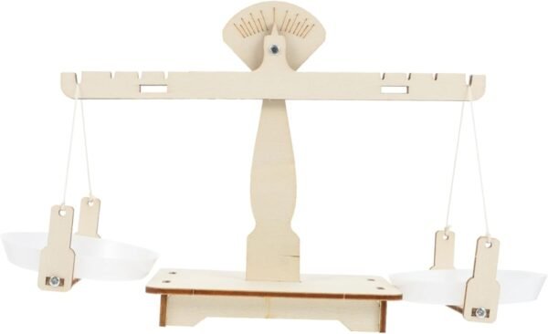 HAWILLOSCH 1 Set Tecnologia Piccola Produzione Sodding Kit Giocattoli Per Bambini Kit Di Educazione Scientifica Giocattoli Per Bambini All'Aperto Scala Di Kit Di Apprendimento