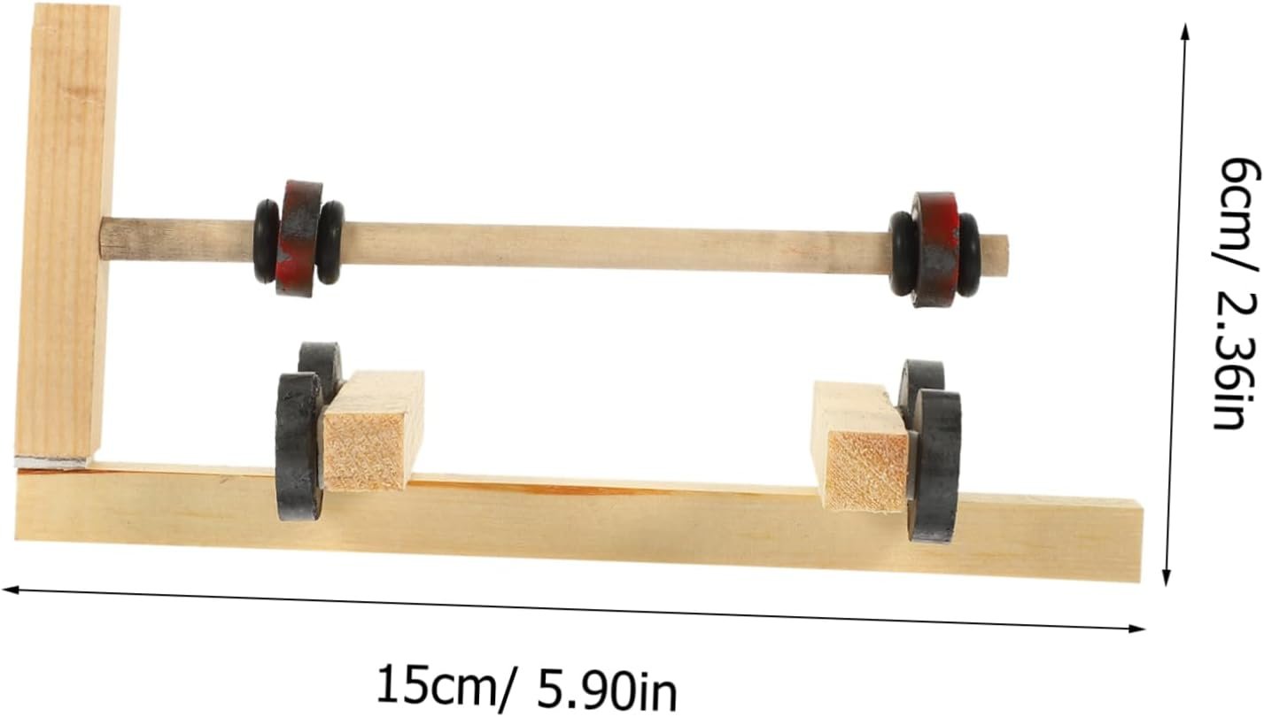 DIKACA Tecnologia piccola produzione piccola invenzione penna a levitazione magnetica fai te giocattolo di sospensione magnetica fai te kit di giochi di per bambini creatività Maglev - Image 5