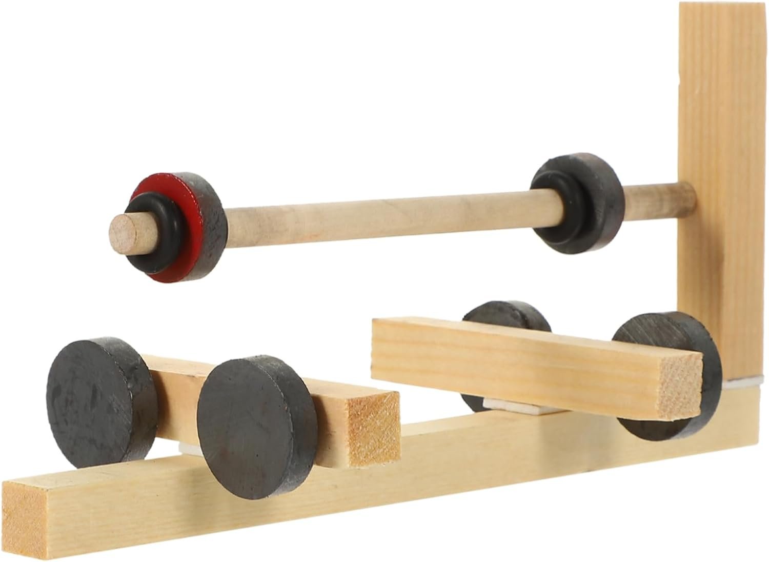 DIKACA Tecnologia piccola produzione piccola invenzione penna a levitazione magnetica fai te giocattolo di sospensione magnetica fai te kit di giochi di per bambini creatività Maglev