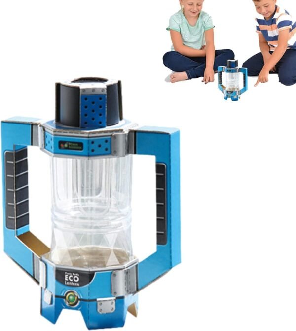 fanelod Kit scientifico STEM,Kit scientifico | Giocattolo scientifico Hovercraft,Giocattolo per esperimenti scientifici, Kit per esperimenti con aspirapolvere Fai-da-Te, Kit di Gadget tecnologici - Image 6