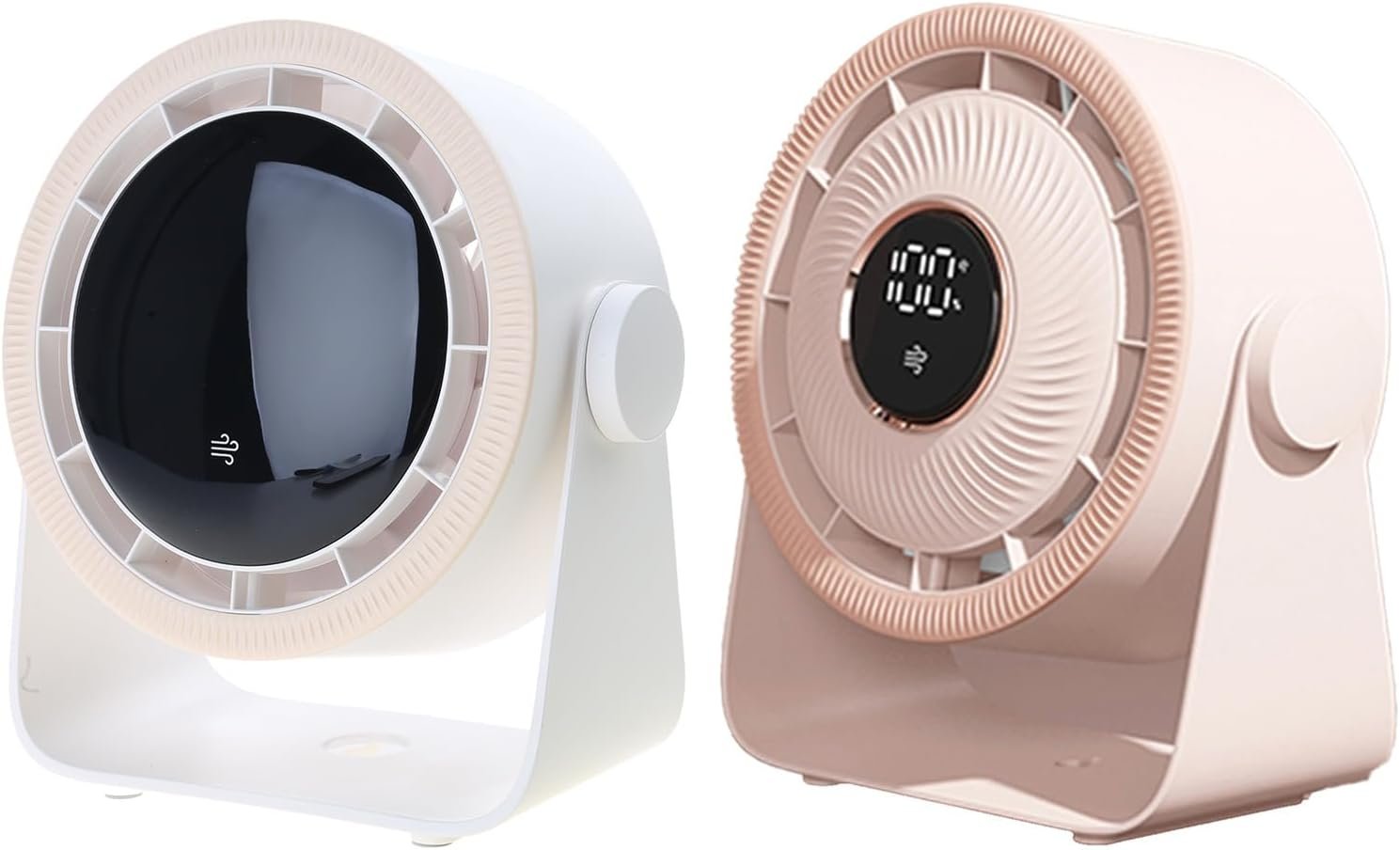 Rudiaoa USB Ricaricabile 100 Velocità Ventilatore Da Tavolo Appesi Ventilatore Da Soffitto 3600mAh Personals Fan Per Casa Bagno Cucina - Image 6