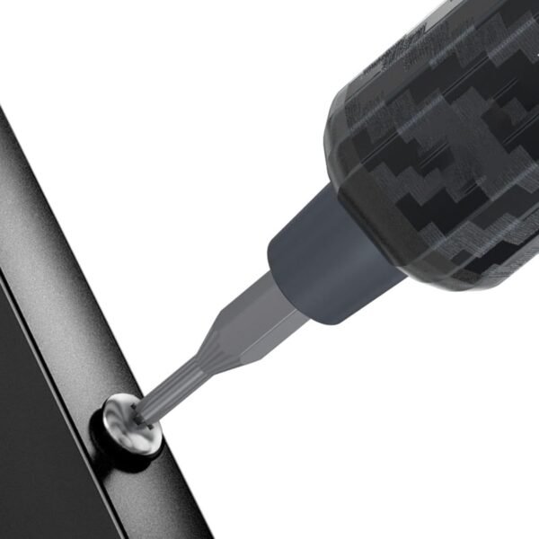 Cacciavite elettrico con manico adatto per la riparazione di dispositivi tecnologici Manutenzione gadget - Image 5