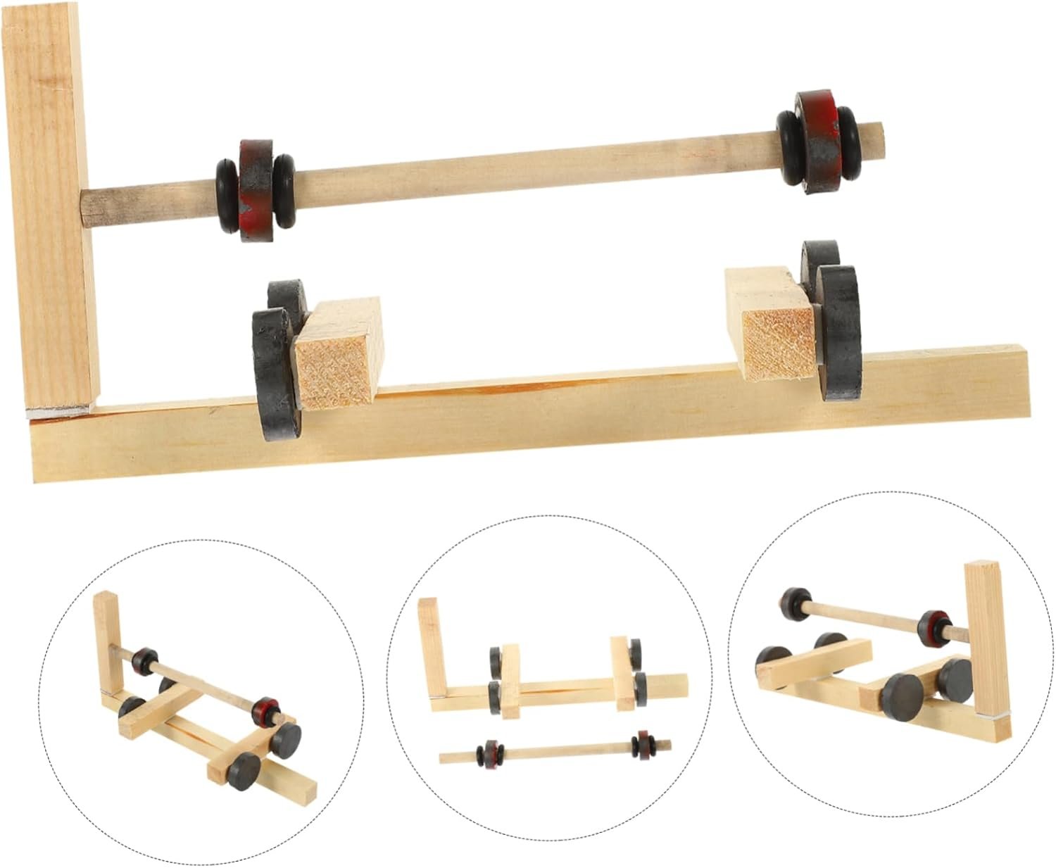 DIKACA Tecnologia piccola produzione piccola invenzione penna a levitazione magnetica fai te giocattolo di sospensione magnetica fai te kit di giochi di per bambini creatività Maglev - Image 9