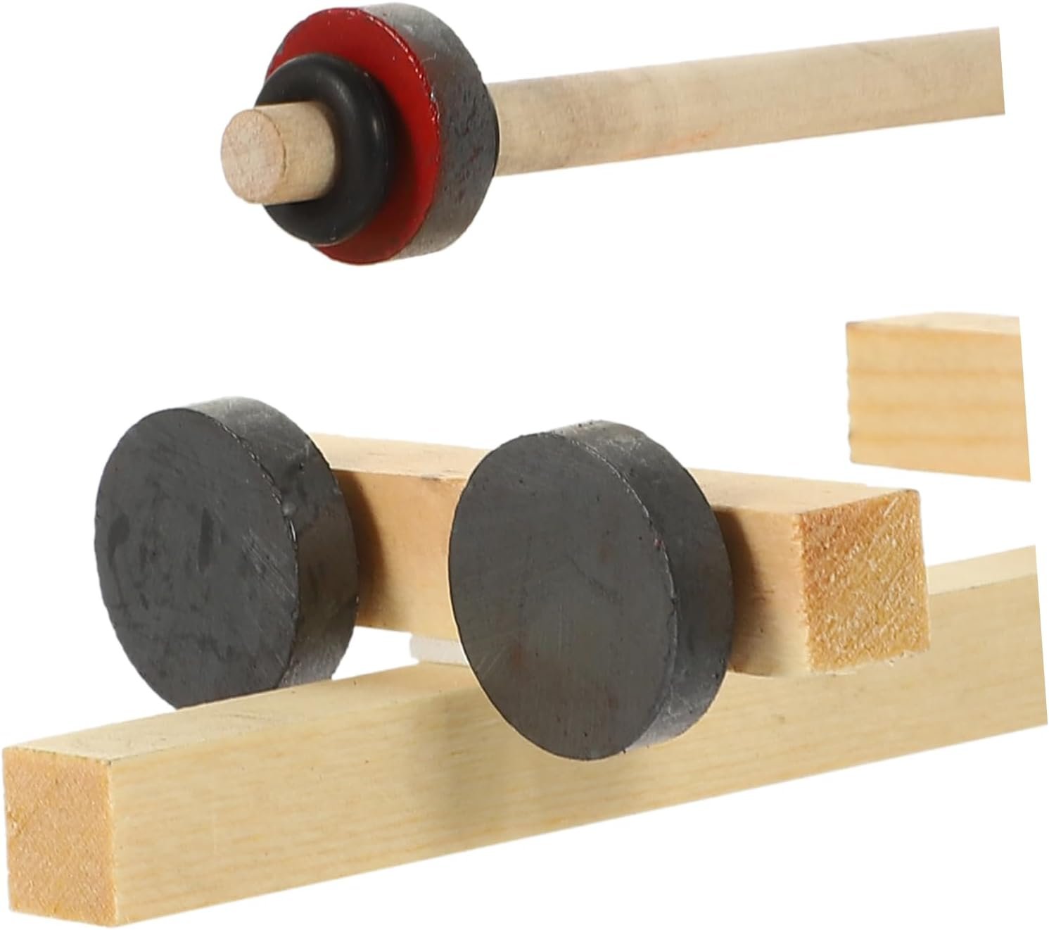 DIKACA Tecnologia piccola produzione piccola invenzione penna a levitazione magnetica fai te giocattolo di sospensione magnetica fai te kit di giochi di per bambini creatività Maglev - Image 3