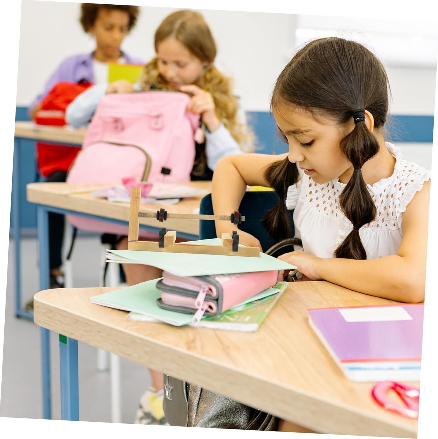 DIKACA Tecnologia piccola produzione piccola invenzione penna a levitazione magnetica fai te giocattolo di sospensione magnetica fai te kit di giochi di per bambini creatività Maglev - Image 4