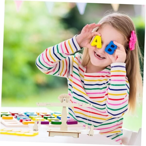 HAWILLOSCH 1 Set Tecnologia Piccola Produzione Sodding Kit Giocattoli Per Bambini Kit Di Educazione Scientifica Giocattoli Per Bambini All'Aperto Scala Di Kit Di Apprendimento - Image 9
