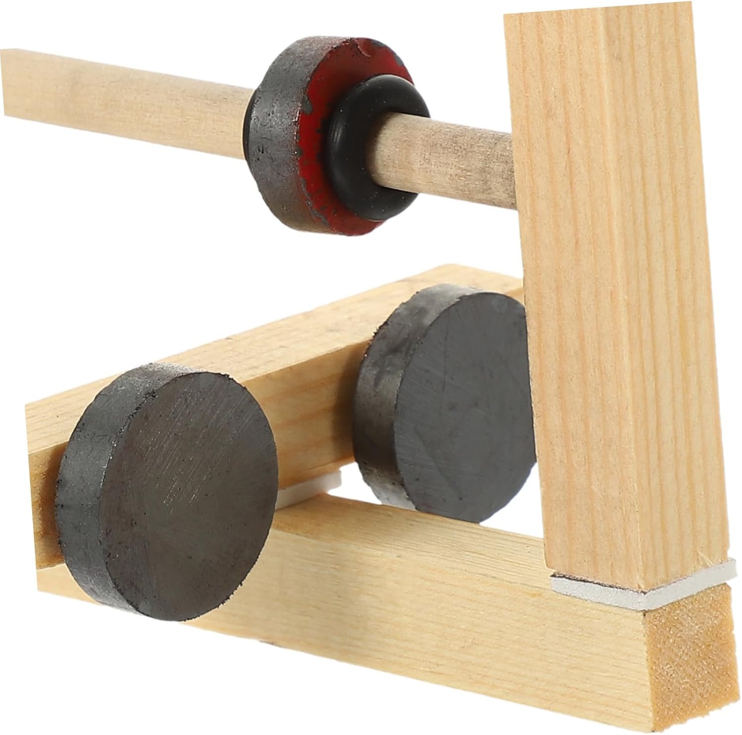 DIKACA Tecnologia piccola produzione piccola invenzione penna a levitazione magnetica fai te giocattolo di sospensione magnetica fai te kit di giochi di per bambini creatività Maglev - Image 6