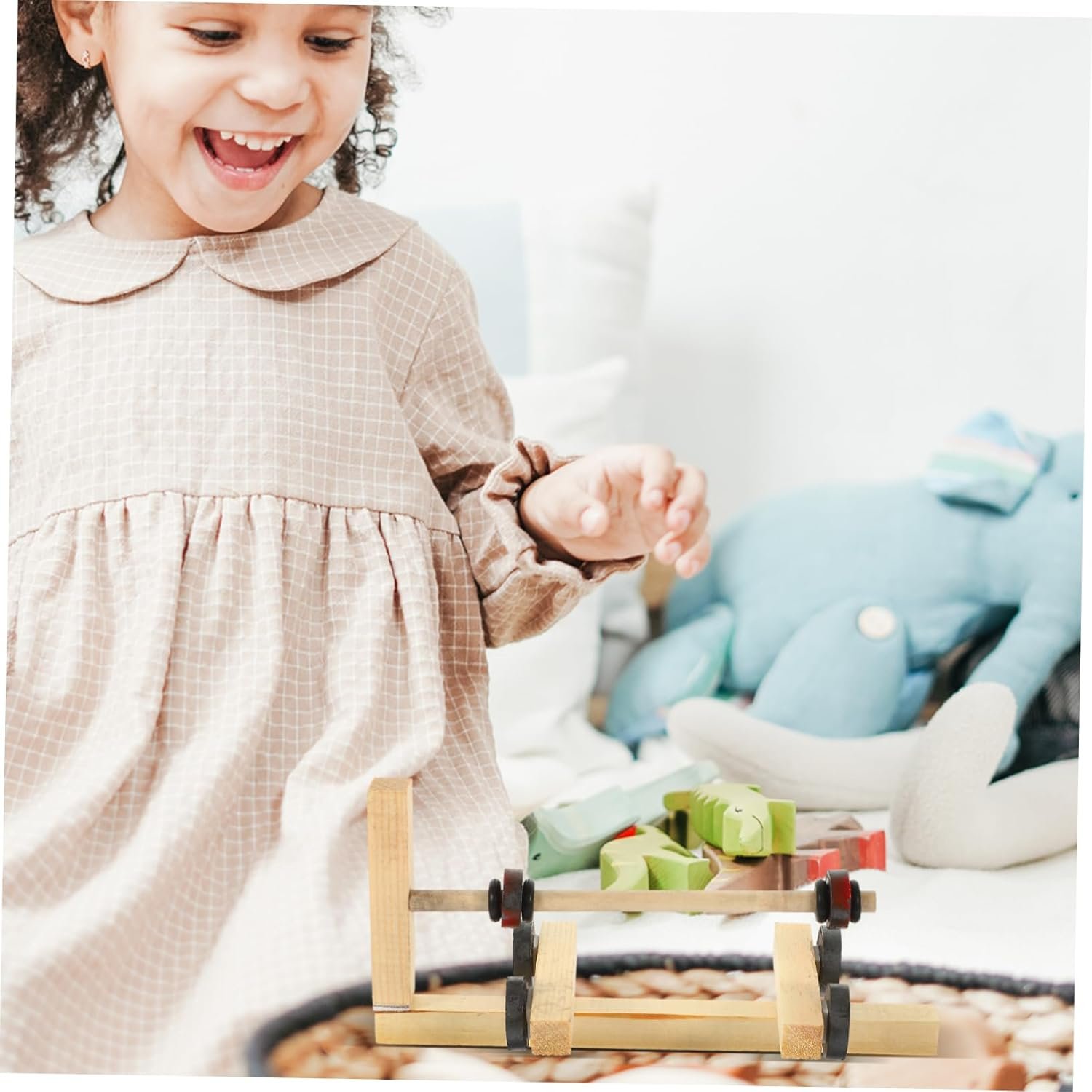 DIKACA Tecnologia piccola produzione piccola invenzione penna a levitazione magnetica fai te giocattolo di sospensione magnetica fai te kit di giochi di per bambini creatività Maglev - Image 8