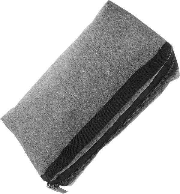 Uonlytech Kit Accessori 3c Portare Organizzatore Di Tecnologia Di Viaggio Duffle Cavo Borsa Organizer Elettronica Organizzatore Di Cavi Organizzatore Di Vestiti Gadget Custode Poliestere