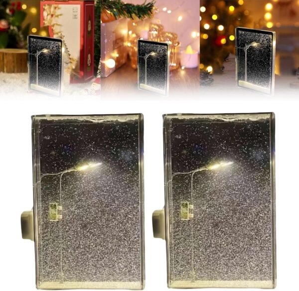 Street Light Simulazione Neve Bambini Scienza Giocattolo Tecnologico Gadget Fisica Giocattoli Learnin Per Bambini Kit Educativo Z9s9