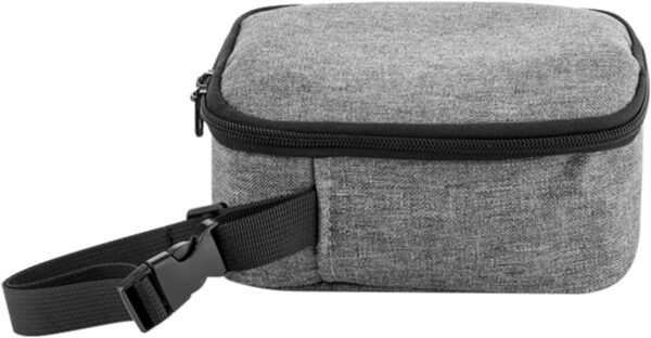 Custodia organizer tecnologica, borsa da viaggio per riporre cavi, borsa per elettronici, organizer per caricabatterie da viaggio, organizer portatile per gadget, borse tecnologiche antiurto