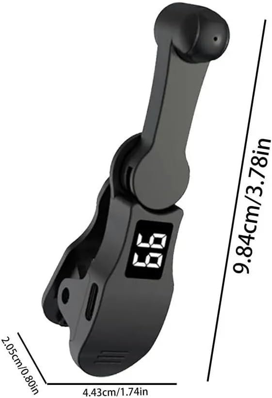 Fiorky Clicker automatico per smartphone, app per telefono, gadget per streaming live video, simulazione rapida click, clic continuo per trasmissioni in diretta, affare lampo, attività di ricompensa - Image 7