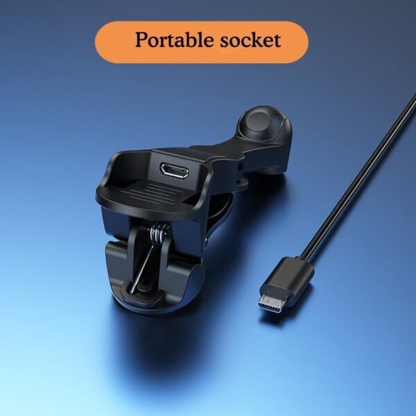 Schermo Auto Clicker Per Smart Phone App Video Live Streaming Gadget Smartphone Gioco Treppiedi Forniture Tapper Schermo Schermo - Image 7