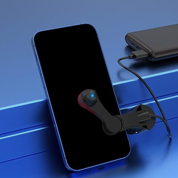 Schermo Auto Clicker Per Smart Phone App Video Live Streaming Gadget Smartphone Gioco Treppiedi Forniture Tapper Schermo Schermo - Image 5