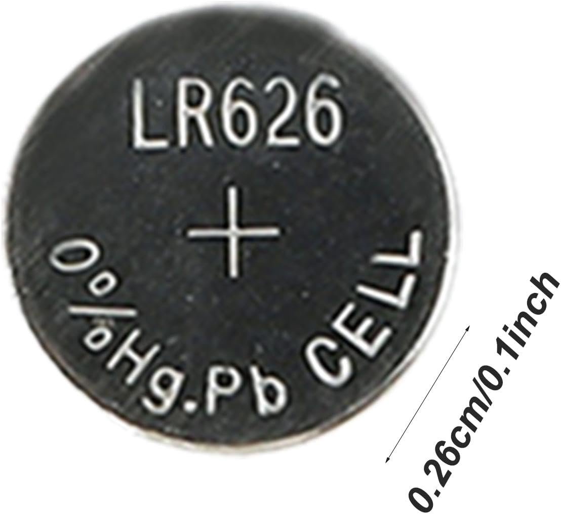 Batterie A Monete Rotonde - Batterie Al Litio CR2025, Fonte Di Alimentazione Affidabile | Ideale Per Orologi, Calcolatori, Telecomandi, Giocattoli E Piccoli Gadget, Piccole Batterie Rotonde, Tecnologi - Image 6