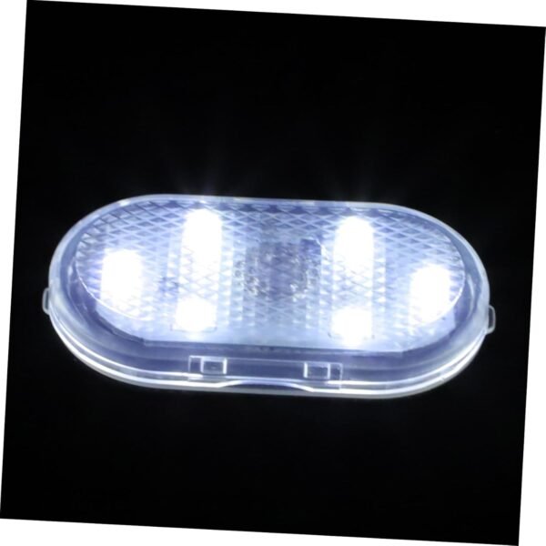 SOLUSTRE Illuminazione Per Auto Accessori Per Auto Luci Interne A Led Lampada Per Auto Controllo Della Lettura Facile Da Installare