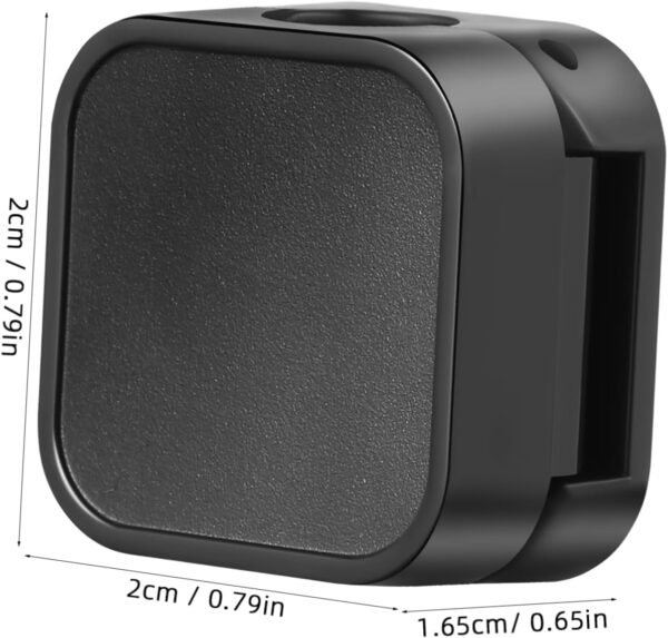 Generico 8 Pezzi Avvolgibobina adesivo gadget per ufficio organizer per cavi per elettrodomestici accessori tecnologici fermacavi magnetici organizzatore del cavo dell'apparecchio portacavi - Image 2