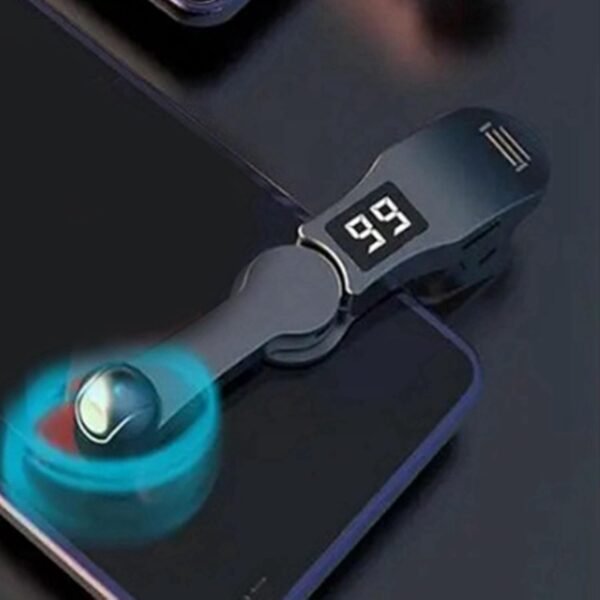 Eoslcusmvl 2X Clicker per Schermo Mobile Clicker per Schermo Digitale per Auto per App per Smartphone Video Gadget Live Schermo di Gioco Mobile Touch Clicker A - Image 2